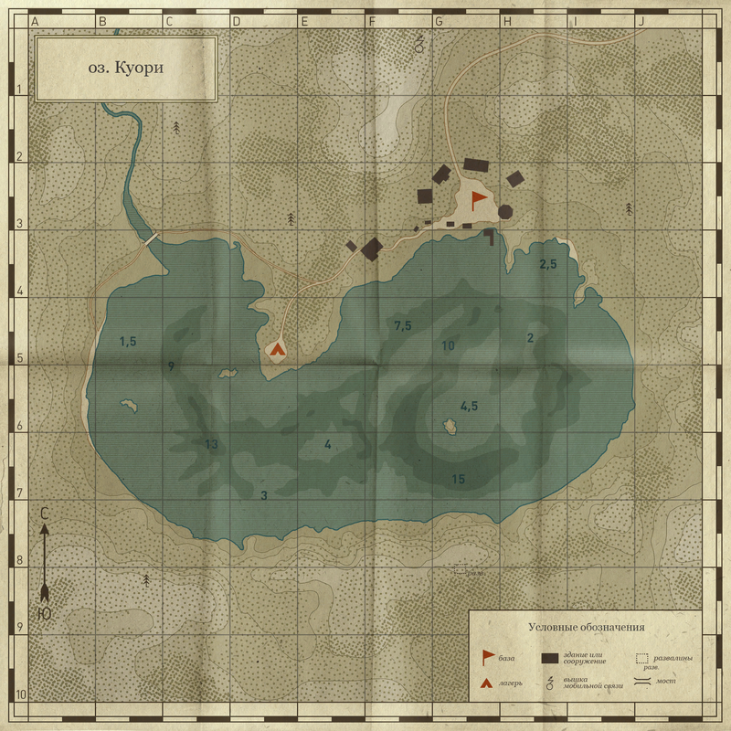 Kouri Lake Map.png